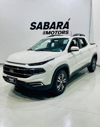 FIAT TORO 2.0 16V TURBO DIESEL FREEDOM 4WD AT9 FIAT TORO 2.0 16V TURBO DIESEL FREEDOM 4WD AT9
